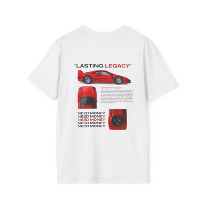 Ferrari F40 Tee