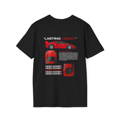 Ferrari F40 Tee