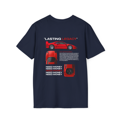 Ferrari F40 Tee