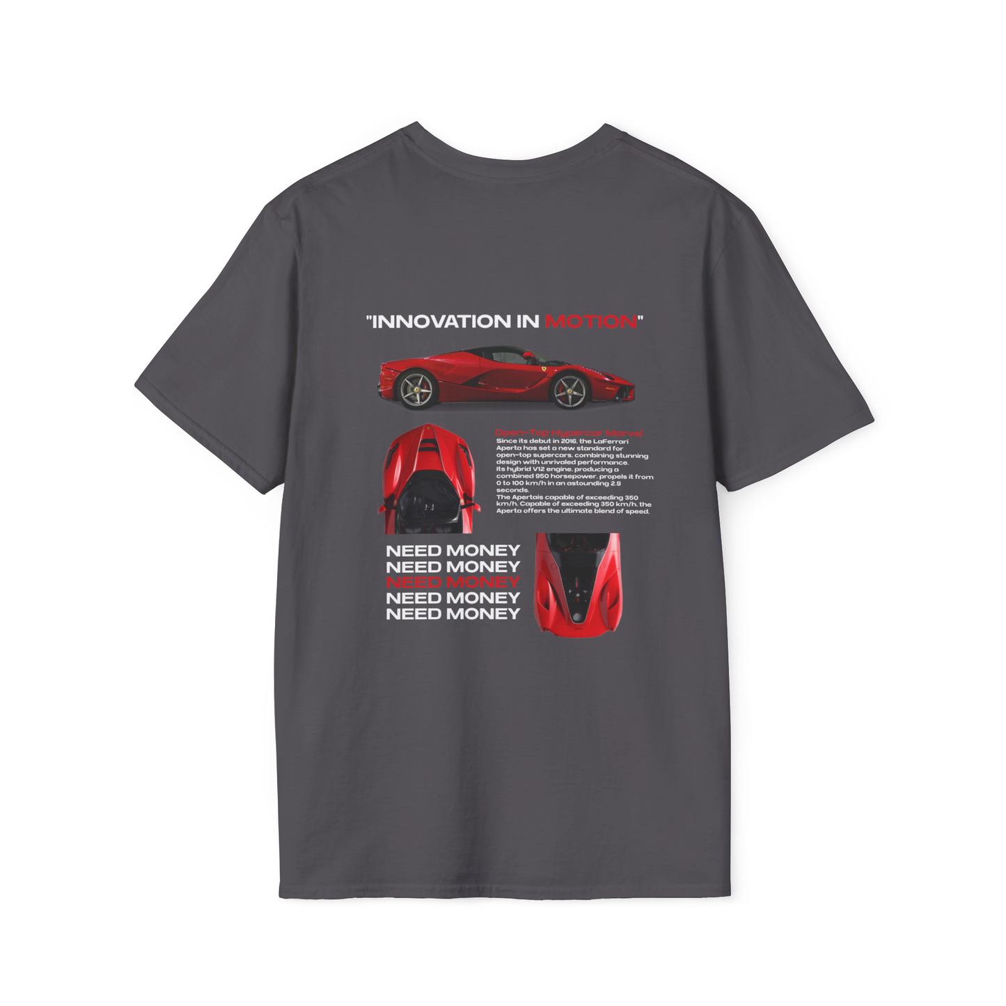 LaFerrari Tee