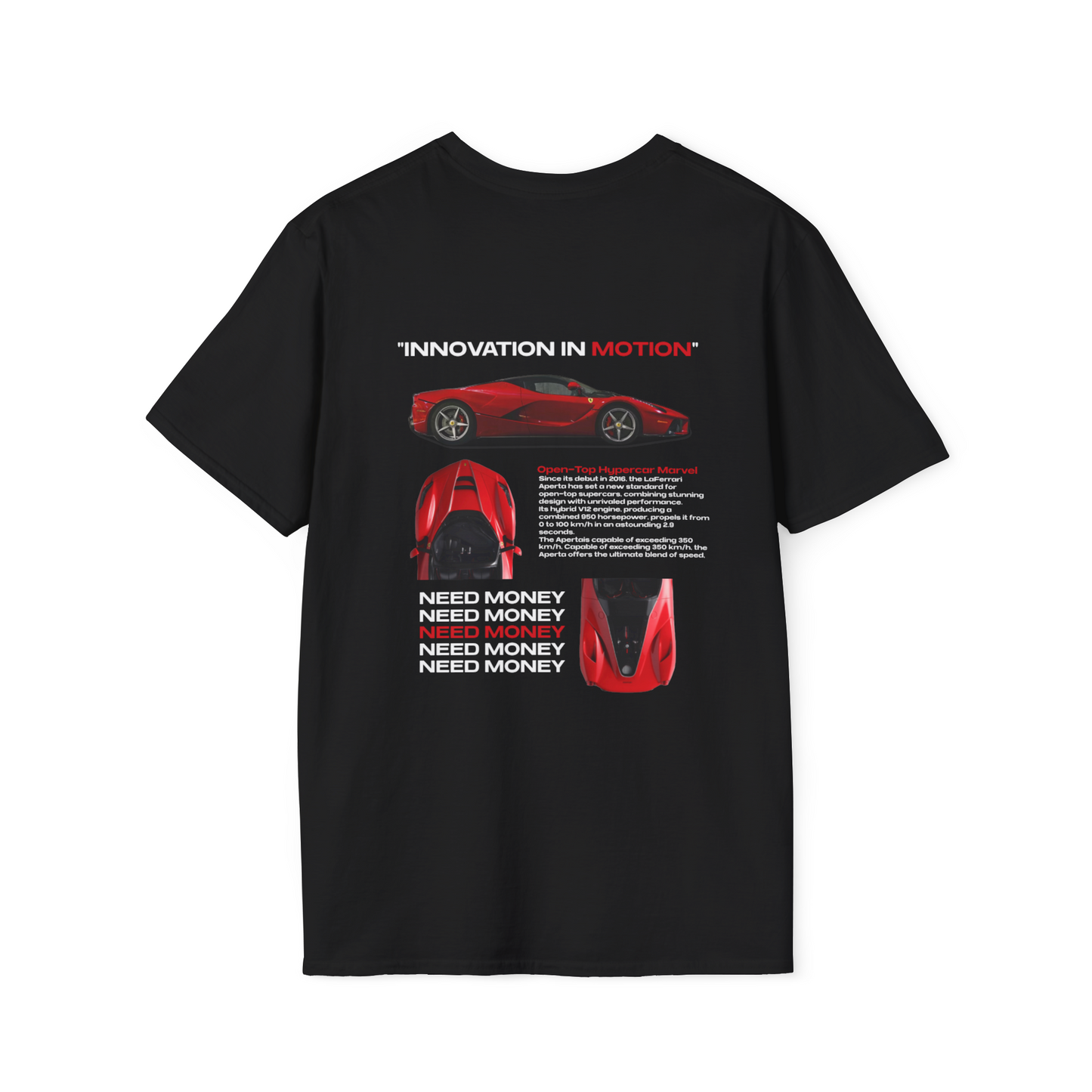 LaFerrari Tee