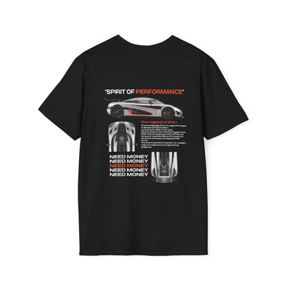 Koenigsegg One:1 Tee