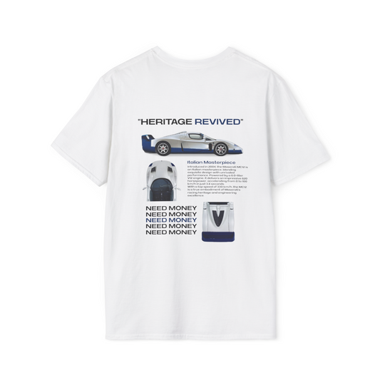 Maserati MC12 Tee