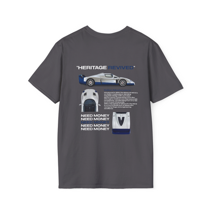 Maserati MC12 Tee