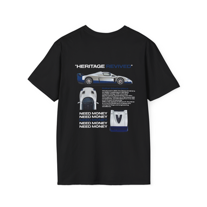 Maserati MC12 Tee