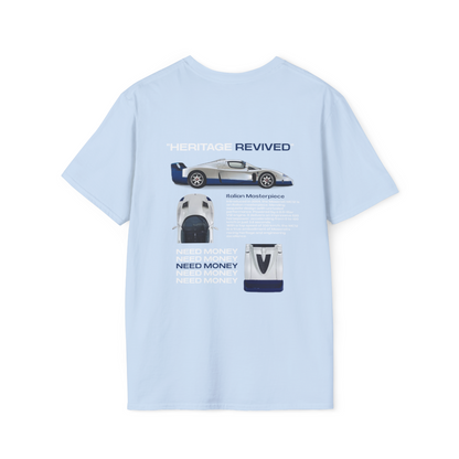 Maserati MC12 Tee