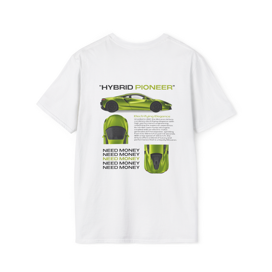 Mclaren Artura Tee