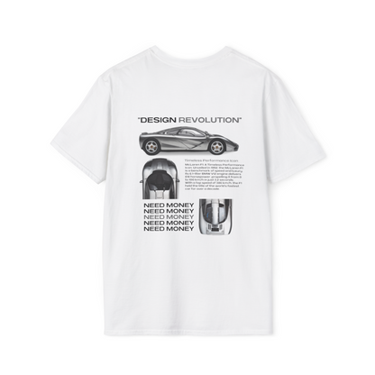 Mclaren F1 Tee