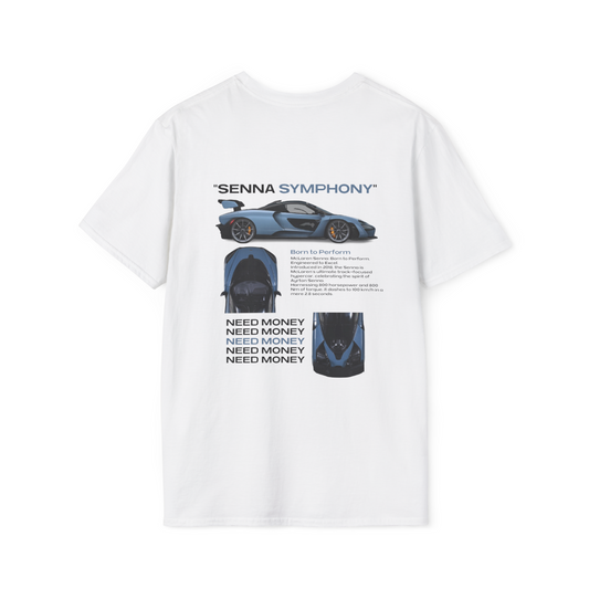 Mclaren Senna Tee