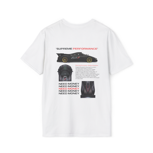 Pagani Zonda R Tee