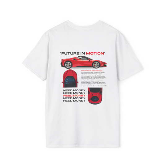 Ferrari Sf90 Tee