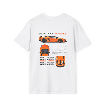 Aventador SVJ Tee