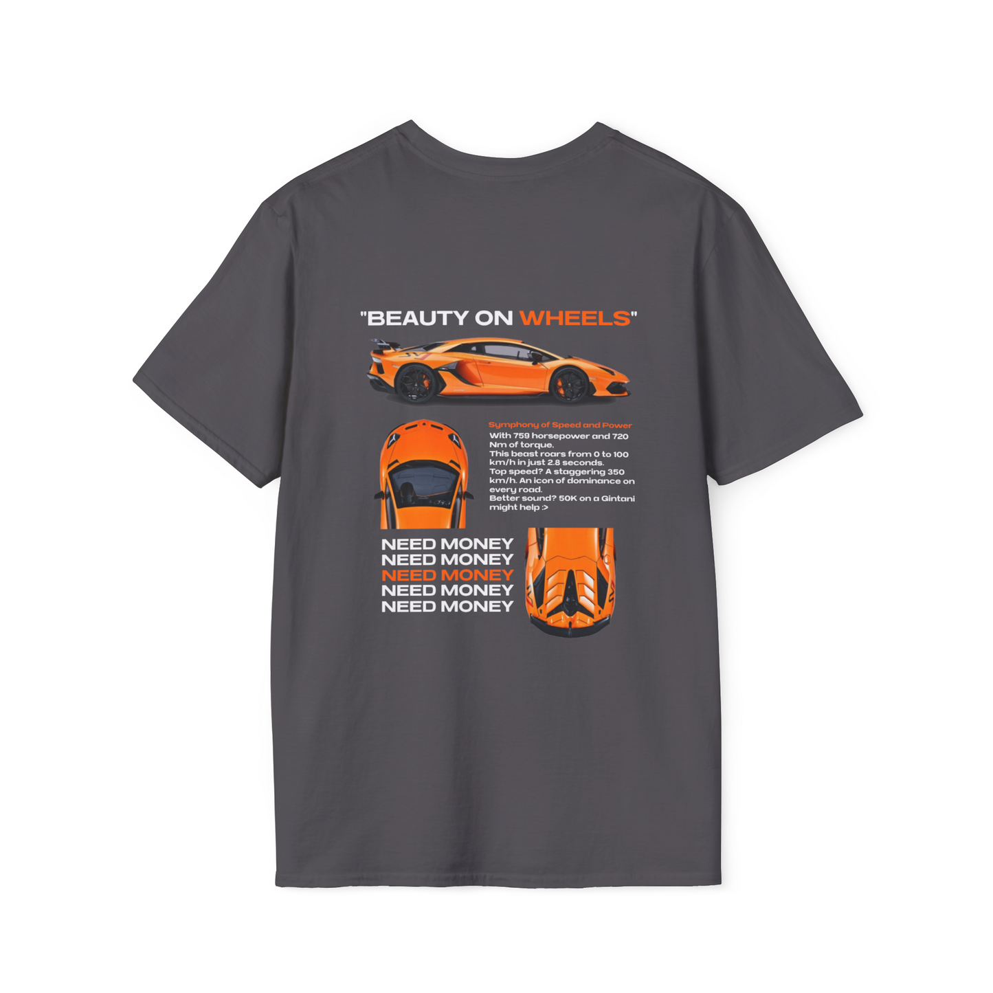 Aventador SVJ Tee